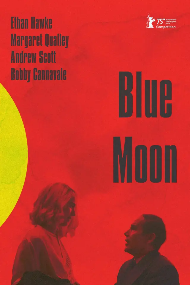 فیلم ماه آبی (Blue Moon) پوستر