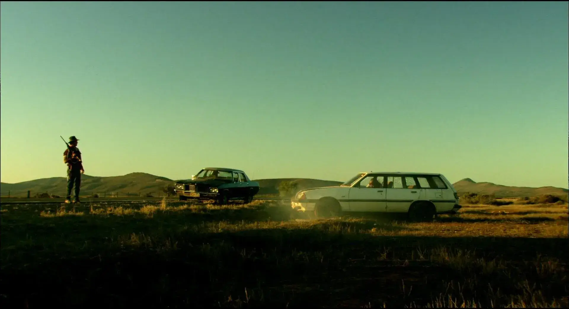 دانلود فیلم برکه گرگ 2005