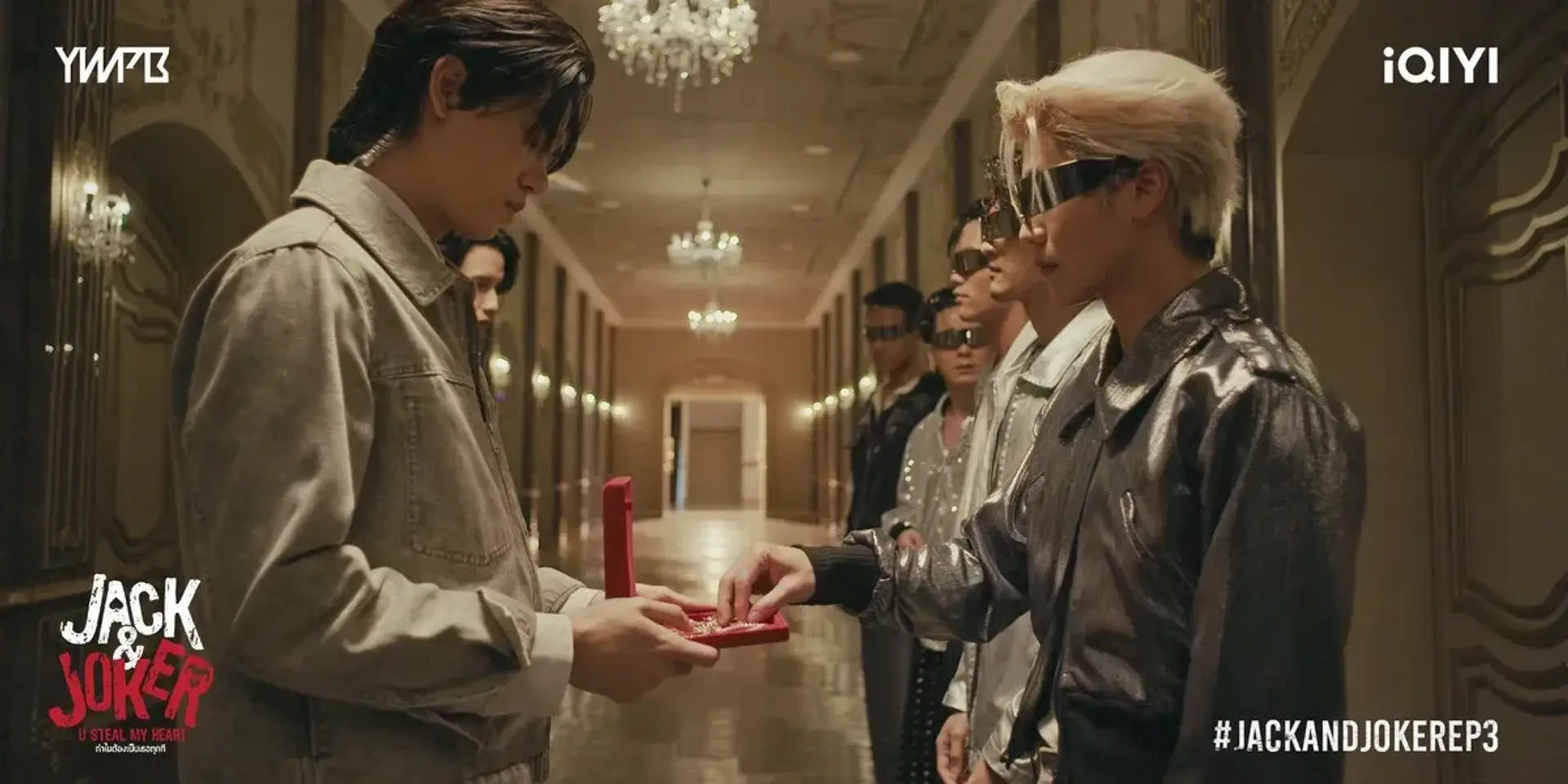 دانلود سریال جک و جوکر