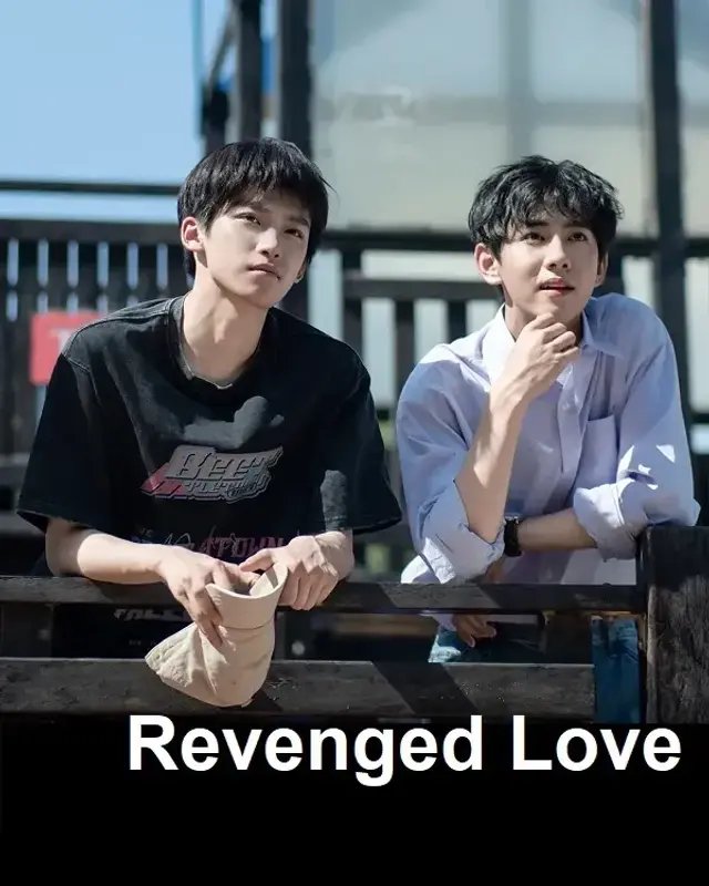 سریال عشق انتقام جو (Revenged Love) پوستر