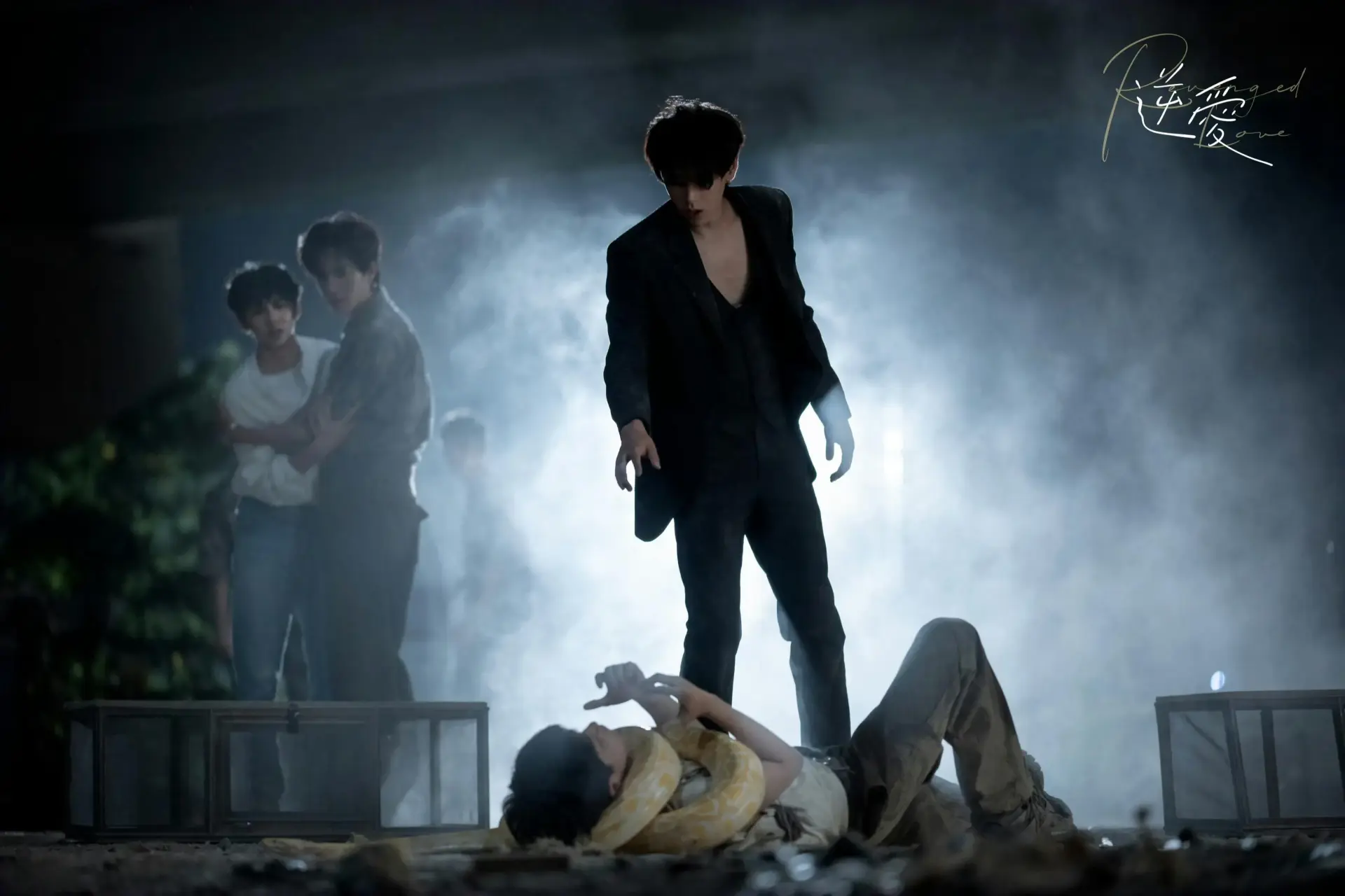 دانلود سریال عشق انتقام جو