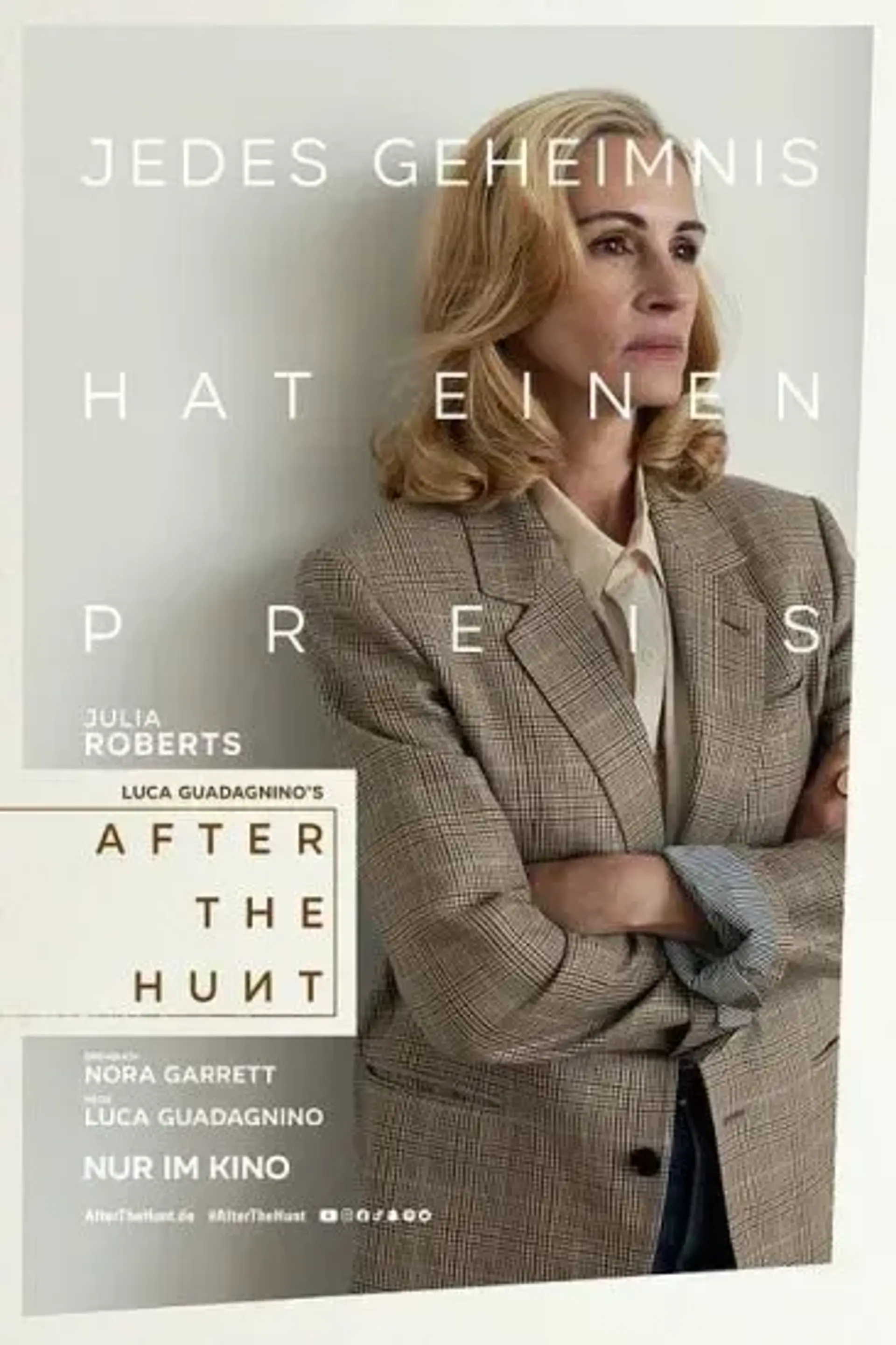 فیلم پس از شکار