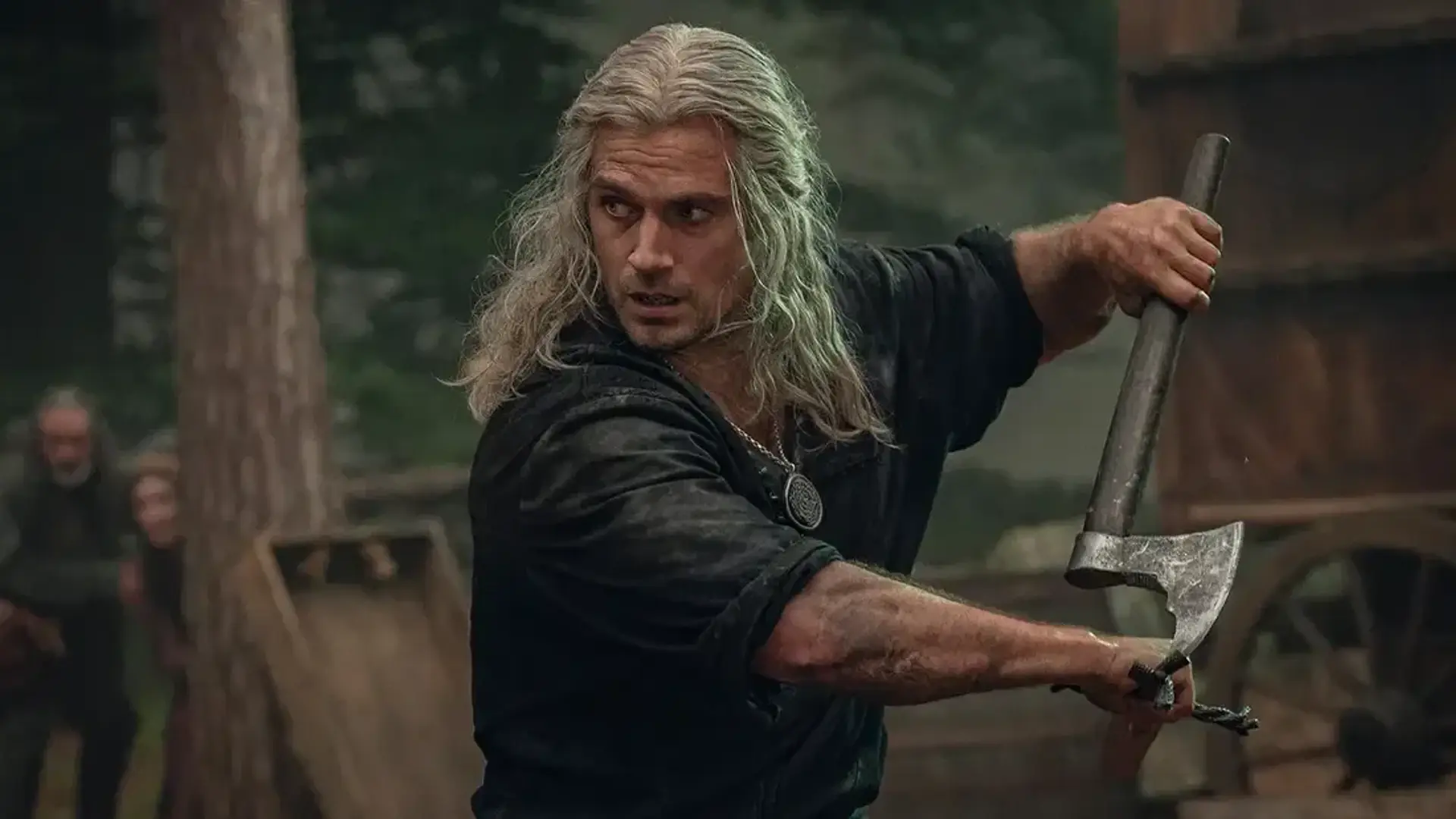 هنری کویل اجازه نمی‌دهد «وارهمر 40K» به سرنوشت ویچر دچار شود