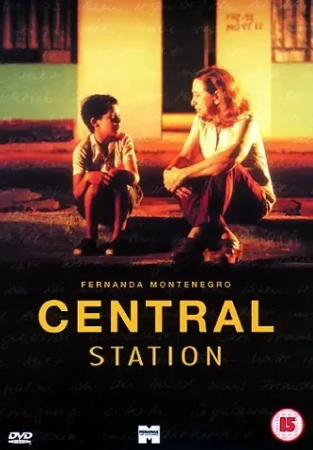 فیلم ایستگاه مرکزی (Central Station) پوستر