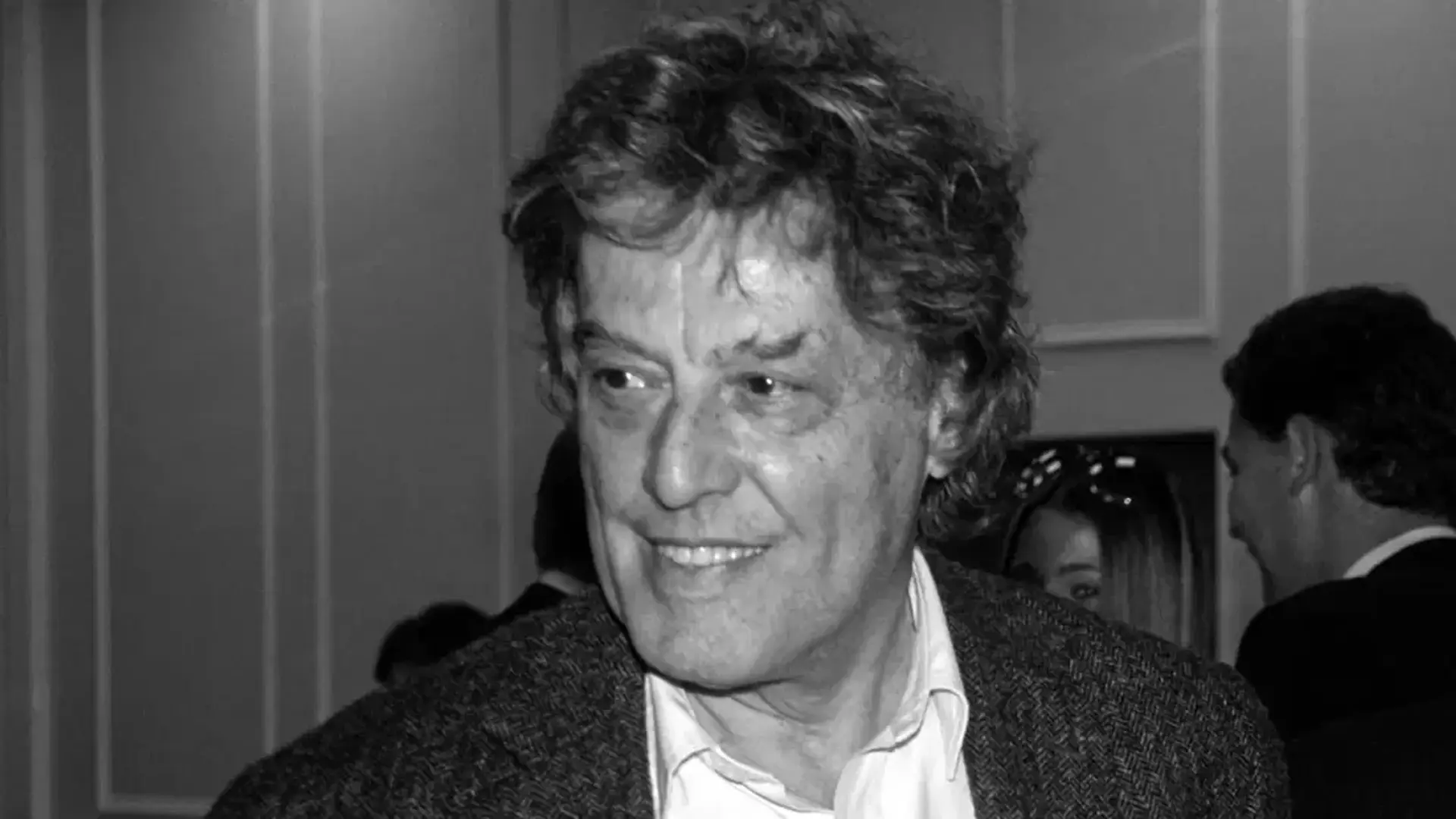 پایان‌بندی دراماتیک برای نویسنده افسانه‌ای؛ مروری بر زندگی و آثار تام استوپارد 