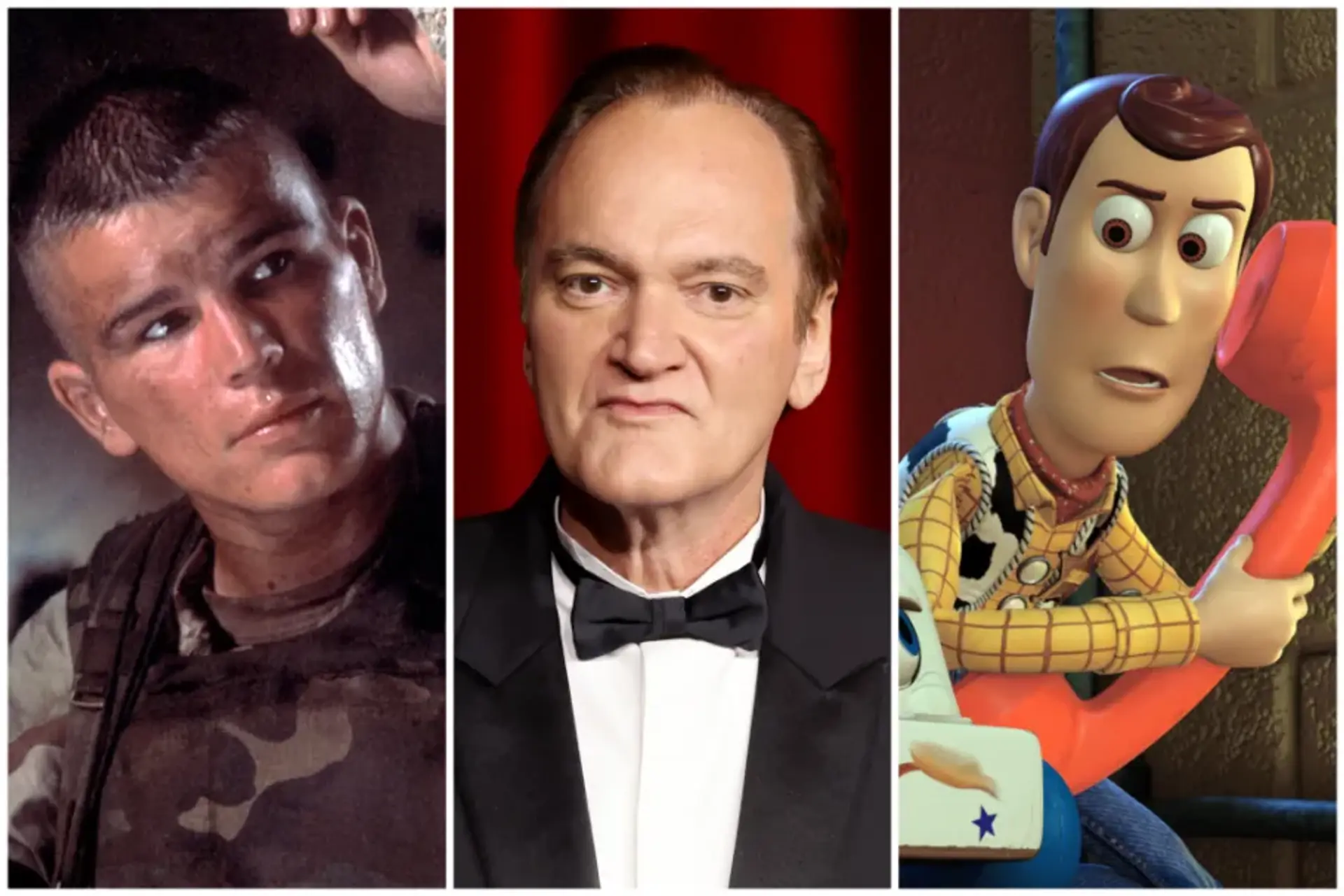 از «داستان اسباب‌بازی ۳» تا «زودیاک»؛ فهرست شگفت‌انگیز تارانتینو برای قرن جدید 