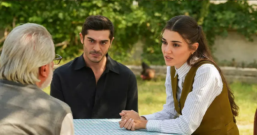 سریال ترکی رمانتیک