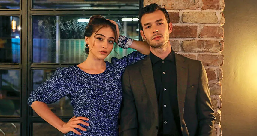 اسم سریال های عاشقانه ترکی