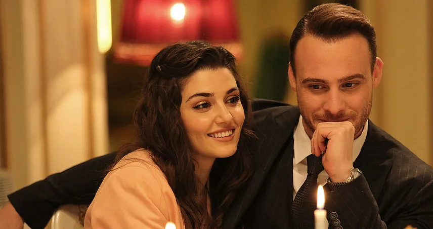 اسم سریال های عاشقانه ترکی