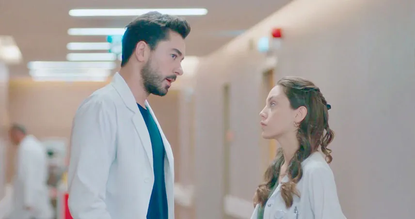 سریال های ترکیه عاشقانه