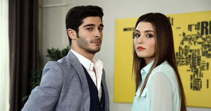 سریال های عاشقانه ترکیه ای