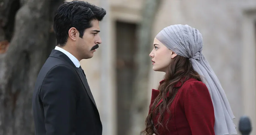 بهترین سریال های ترکی عاشقانه
