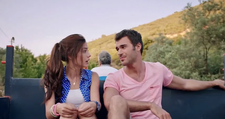 بهترین سریال های ترکی عاشقانه