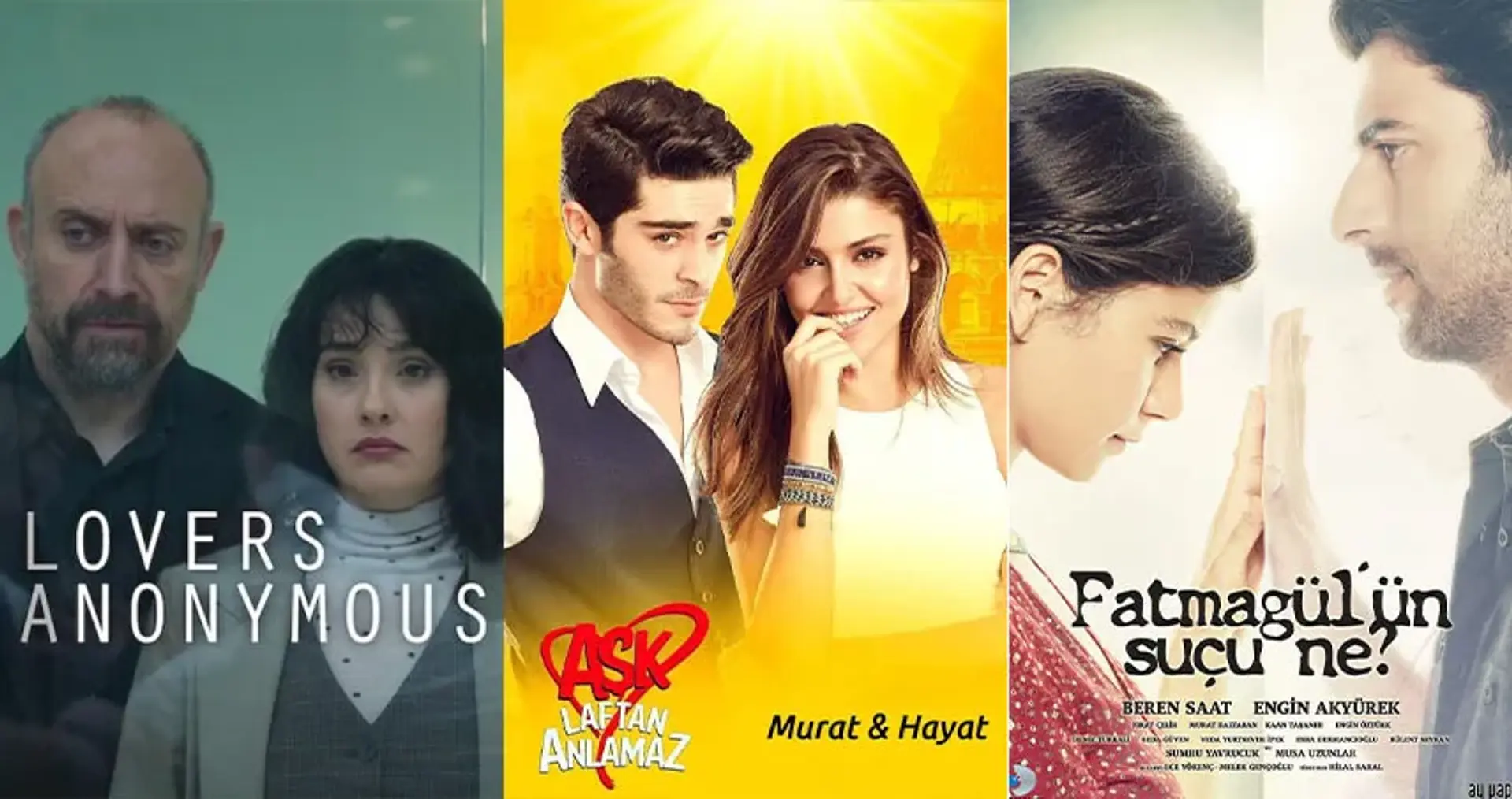 معرفی بهترین سریال های عاشقانه ترکی