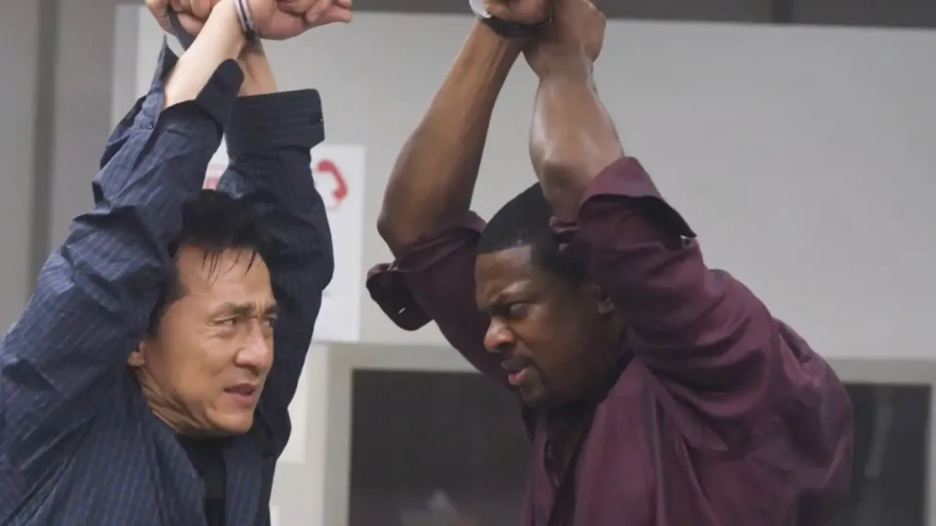 افشای جزئیات مالی Rush Hour 4؛ تکذیب همکاری ملانیا ترامپ و تأیید سرمایه سعودی 