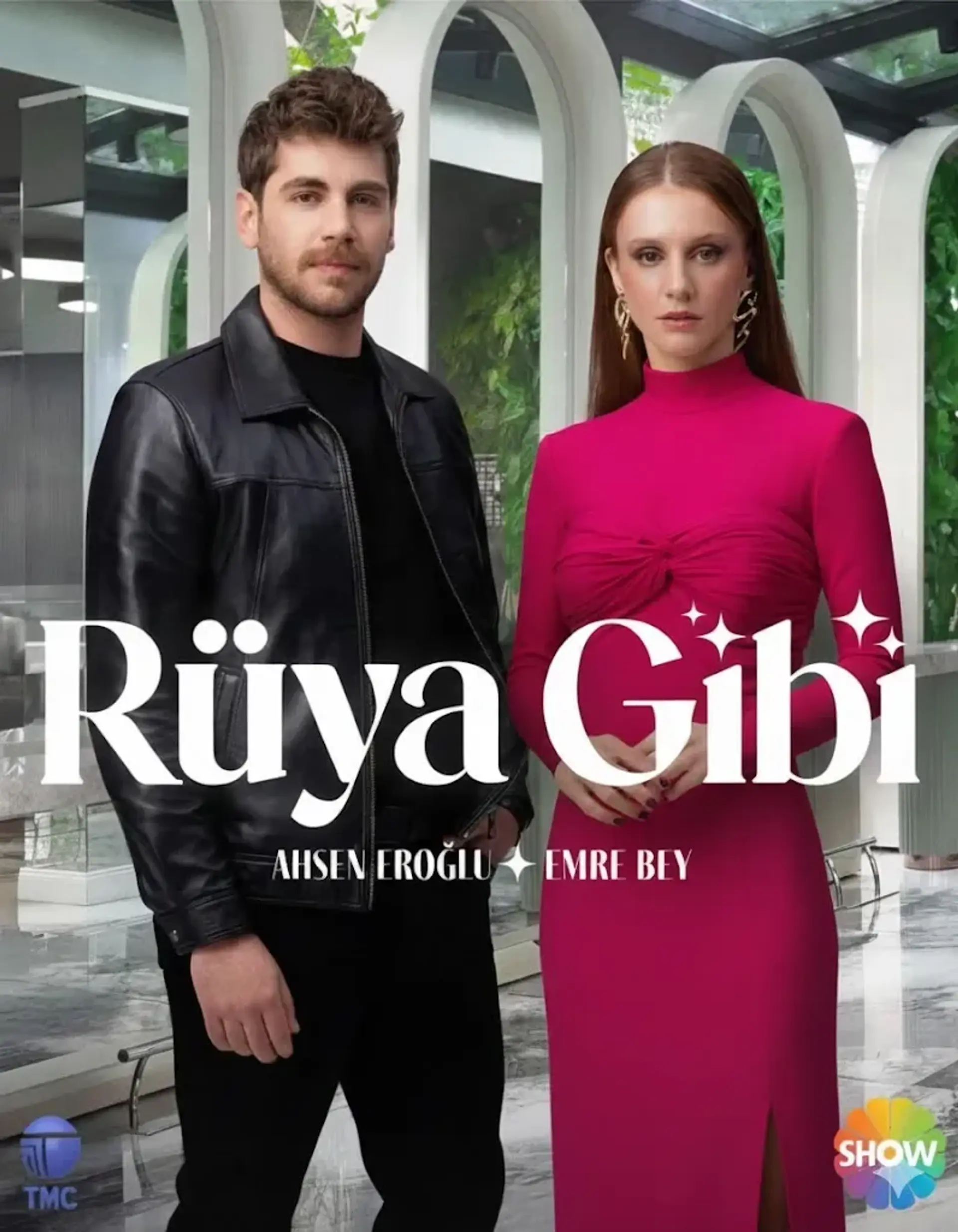 سریال مثل رویا