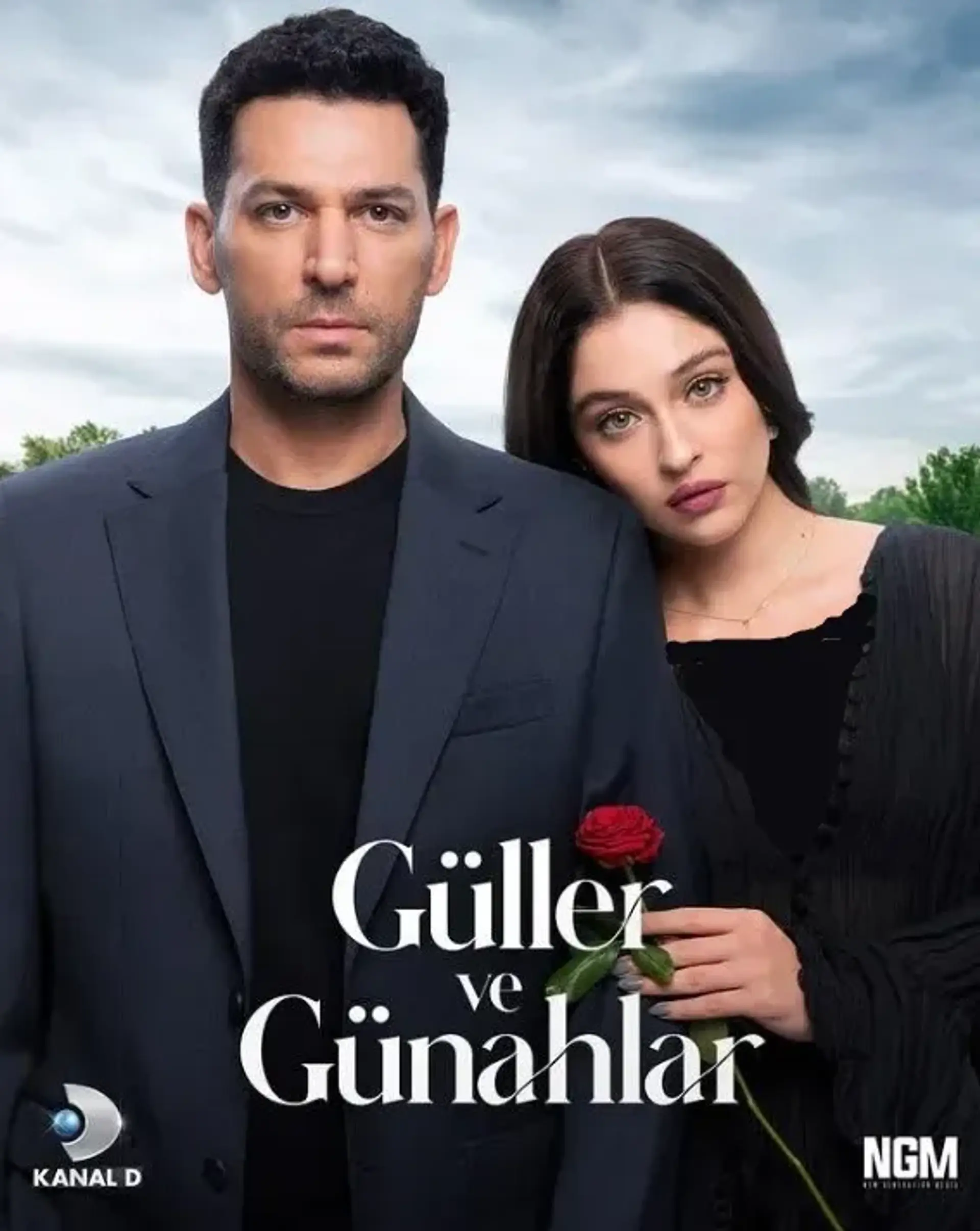 سریال گل ها و گناهان