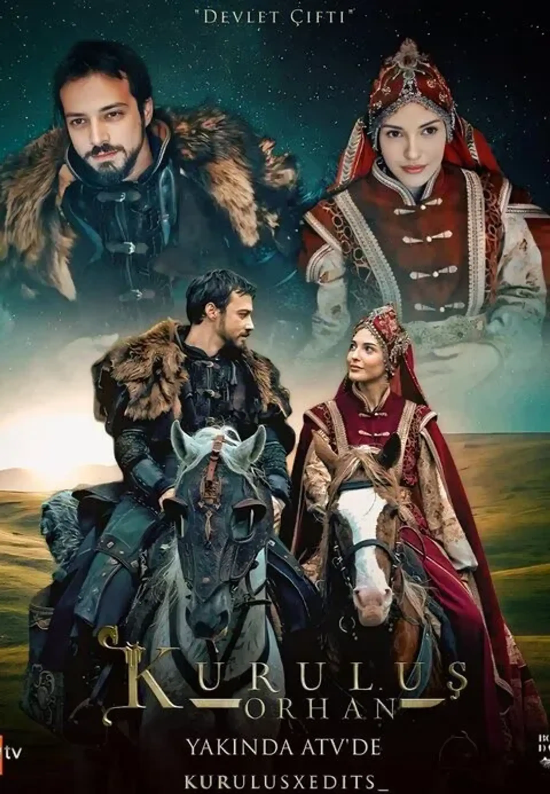 سریال کورولوش: اورهان