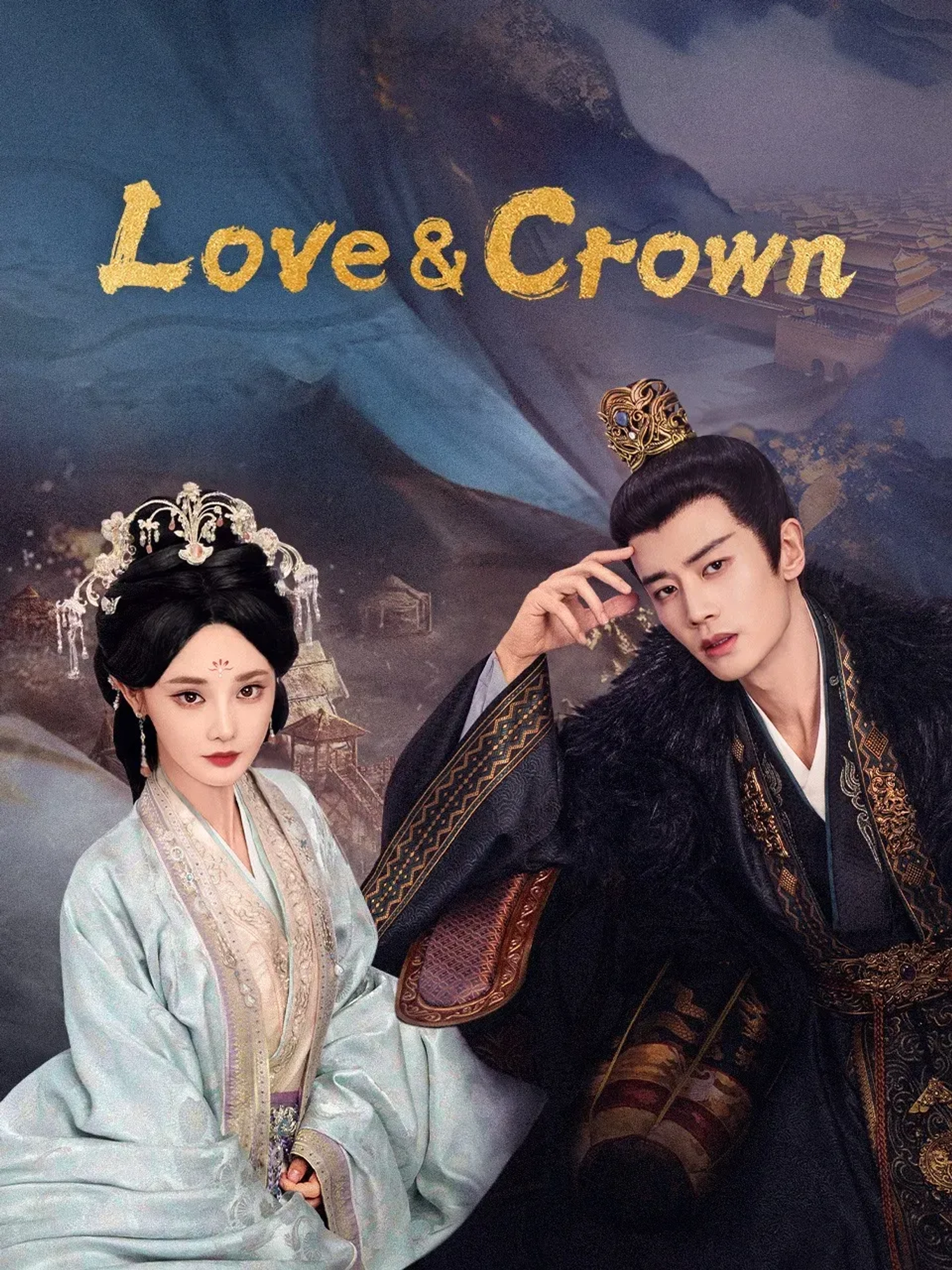 قسمت چهارده فصل یک سریال عشق و تاج (Love & Crown) 2025