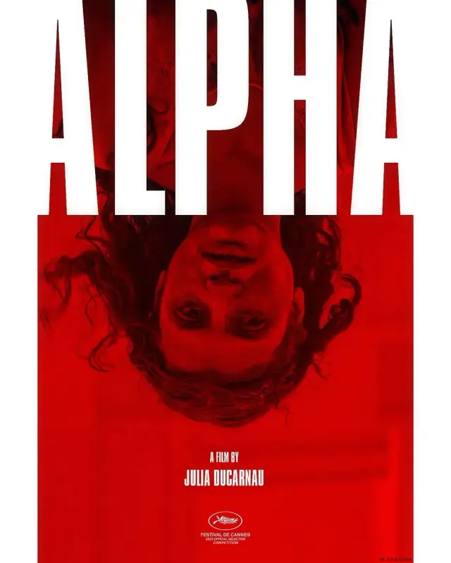 فیلم آلفا 2025  (Alpha) پوستر