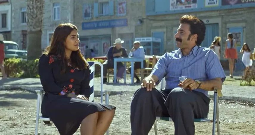 فیلم ترکی عاشقانه