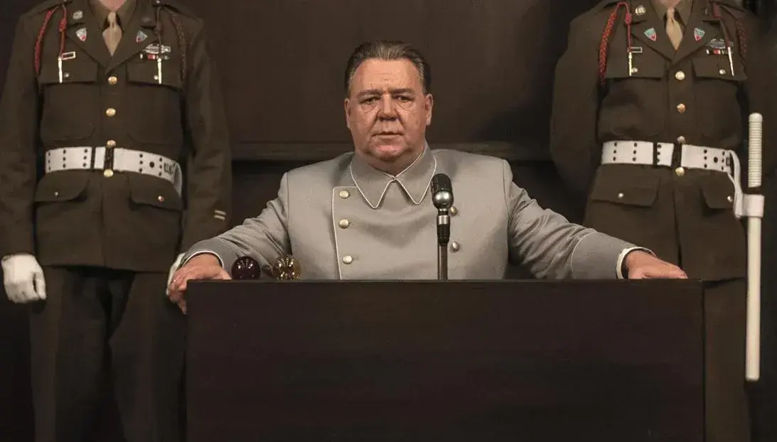 دانلود فیلم نورنبرگ 2025