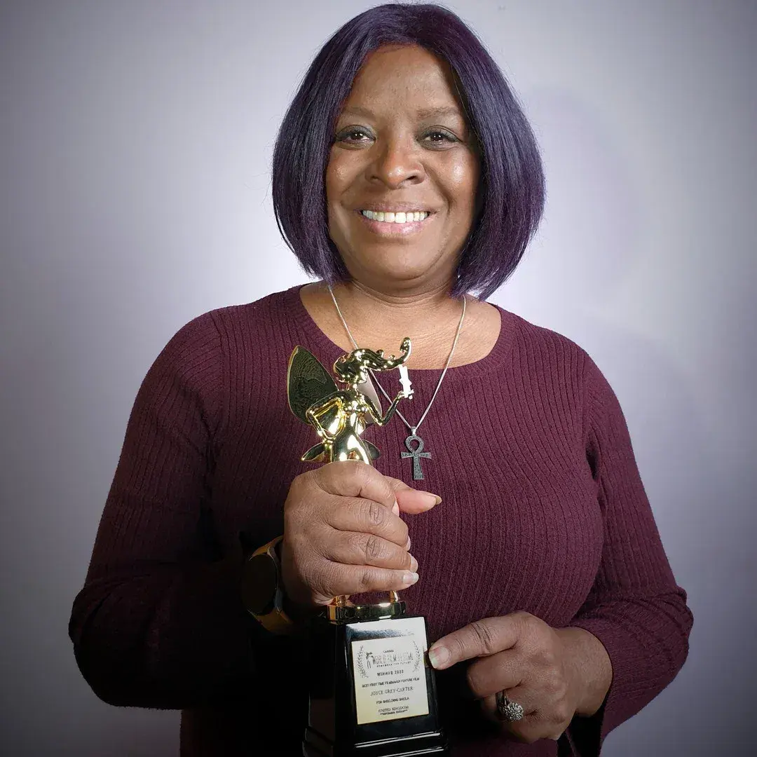 جویس گری کارتر