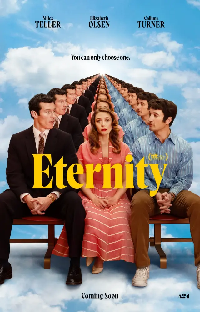 فیلم ابدیت (Eternity) پوستر