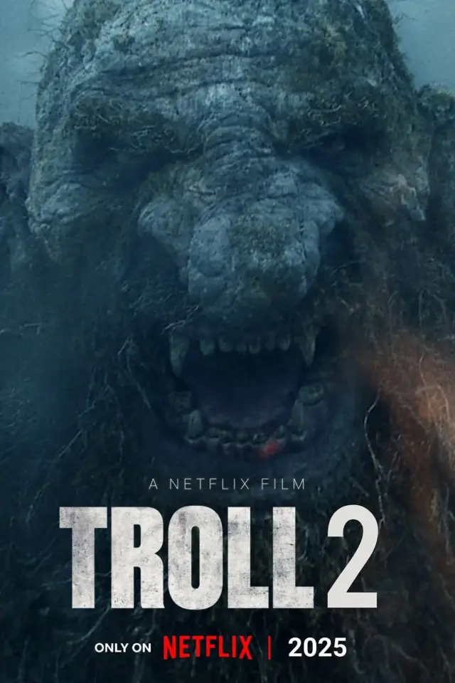 فیلم ترول ۲ (Troll 2) پوستر
