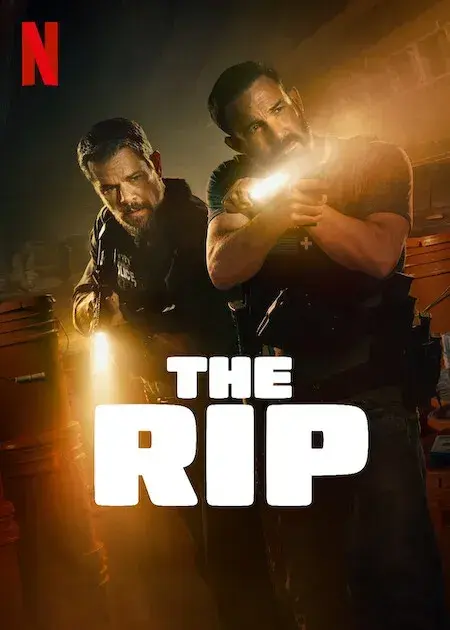 فیلم مصادره 2026 (The Rip) پوستر