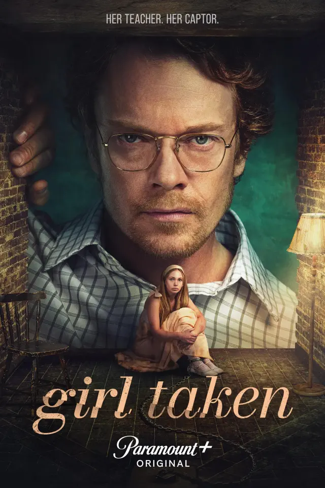 سریال دختر گرفته شده (Girl Taken) پوستر