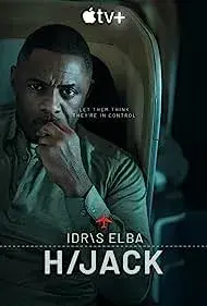 سریال ربودن (Hijack) پوستر