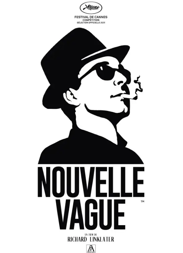 فیلم موج نو (Nouvelle Vague) پوستر