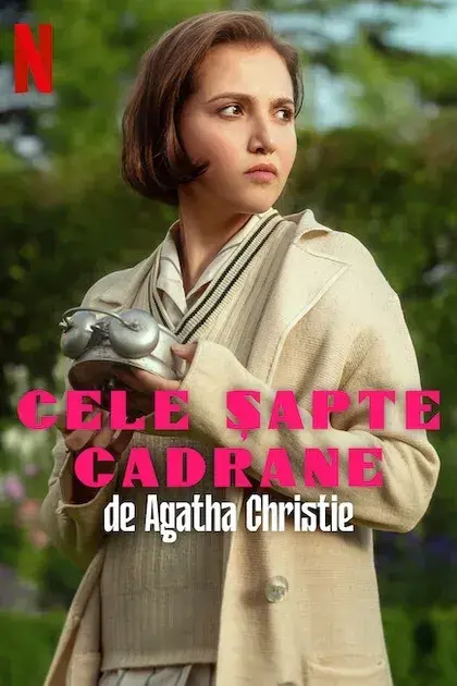 فیلم راز هفت ساعت (Agatha Christie's Seven Dials) پوستر