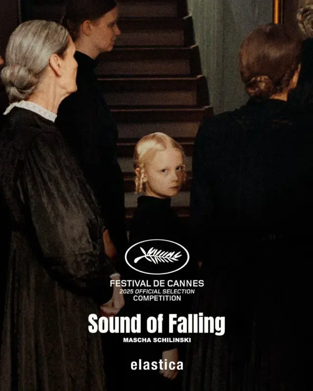 فیلم صدای سقوط (Sound of Falling) پوستر
