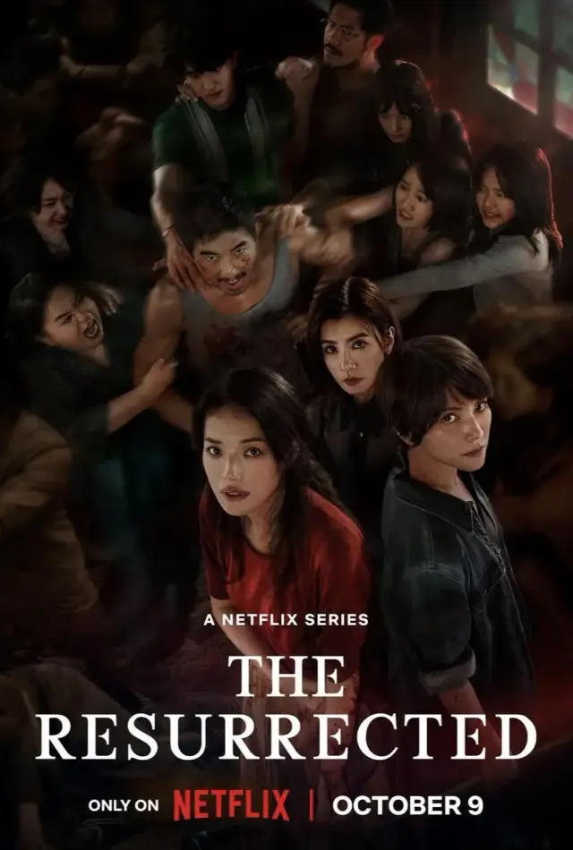 سریال از گور برخاسته 2025 (The Resurrected) پوستر