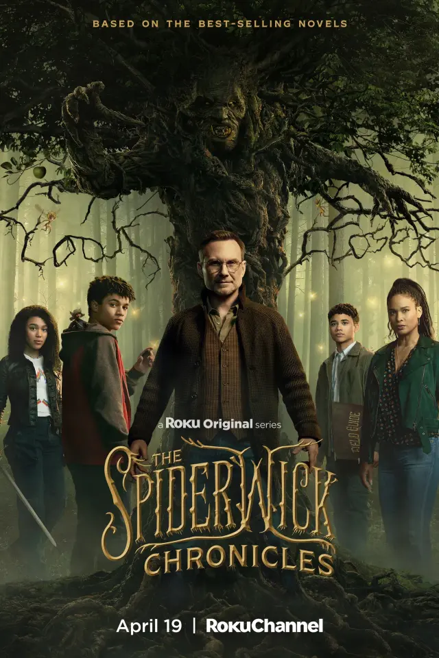 سریال ماجراهای اسپایدرویک (The Spiderwick Chronicles) پوستر