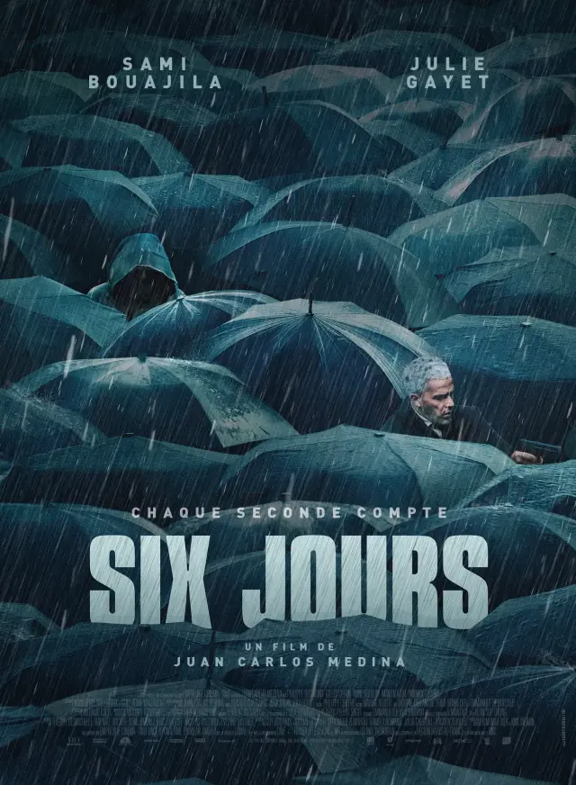 فیلم ۶ روز (Six Days) پوستر