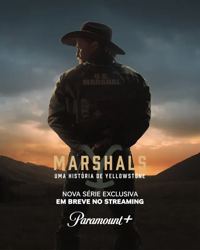 سریال یلواستون: مارشال ها (Marshals) پوستر