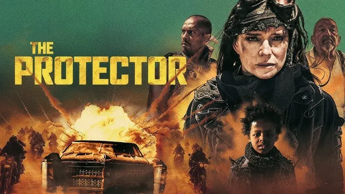 دانلود فیلم محافظ 2025