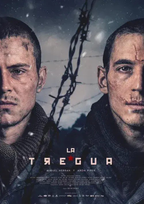 فیلم آتش بس 2025 (The Truce) پوستر