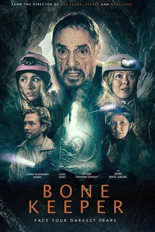 فیلم نگهبان استخوان (Bone Keeper) پوستر