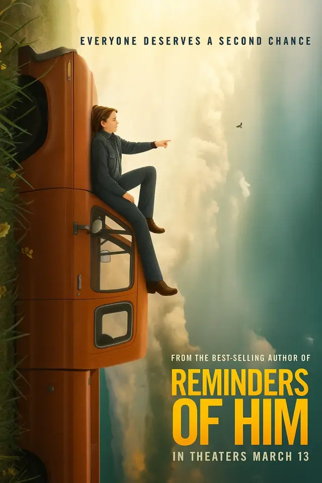 فیلم یادآوری‌ های او (Reminders of Him) پوستر
