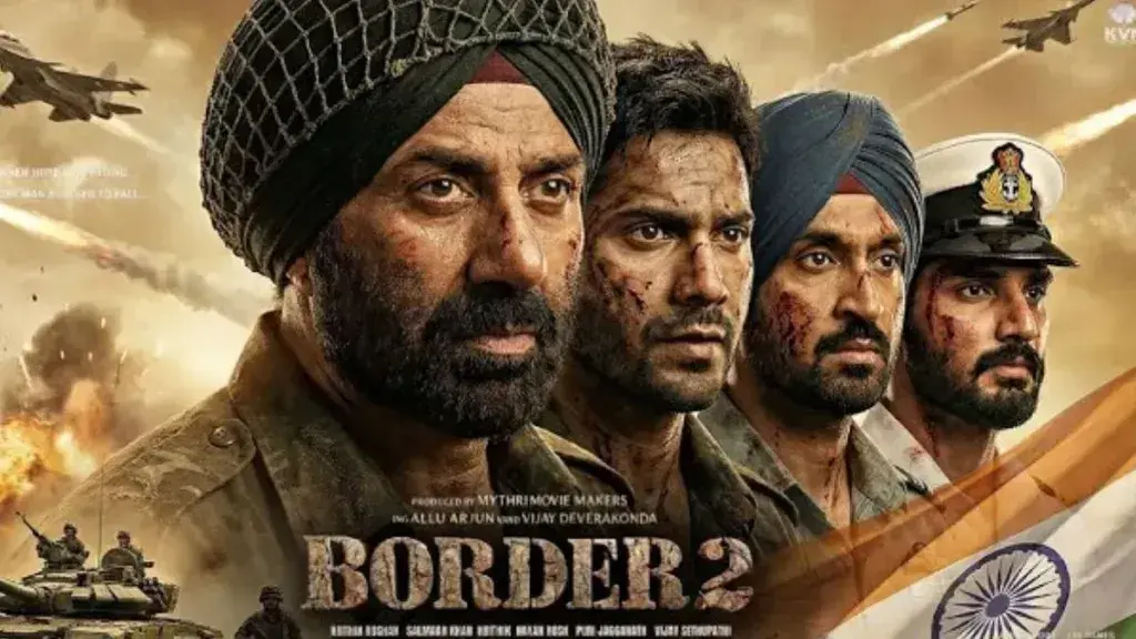 دانلود فیلم مرز ۲
