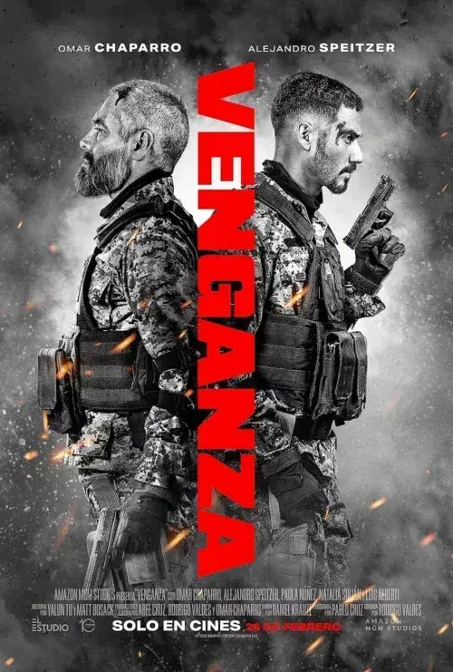 فیلم انتقام 2026