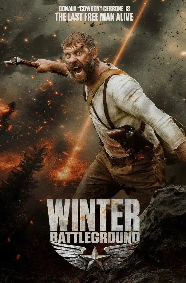 فیلم زمستان میدان نبرد (Winter: Battleground) پوستر