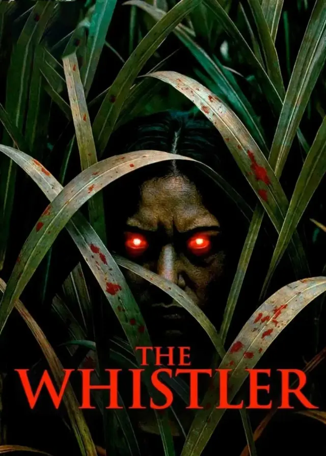 فیلم سوت زن 2026 (The Whistler) پوستر