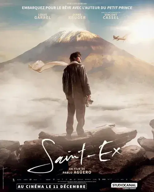 فیلم سنت اگزوپری (Saint-Exupéry) پوستر