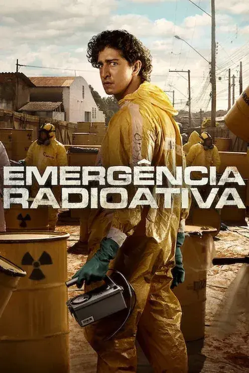 سریال فوریت رادیواکتیوی (Radioactive Emergency) پوستر