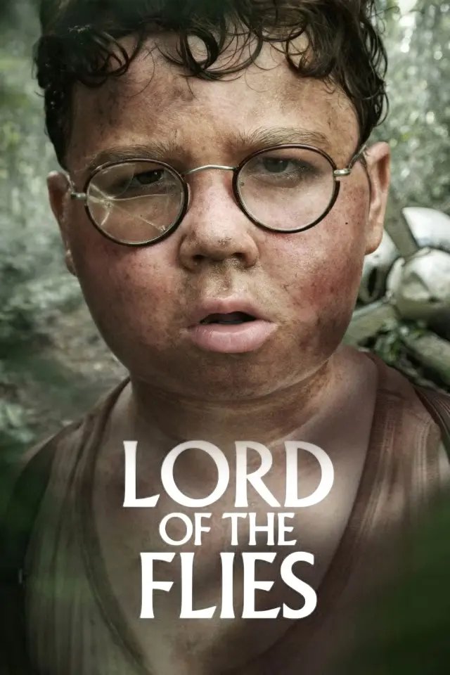 سریال ارباب مگس‌ ها (Lord of the Flies) پوستر